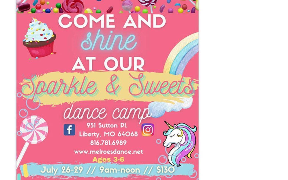 MelRoe's School of Dance will be offering Zumba Classes at MelRoe's School of Dance in Liberty Missouri