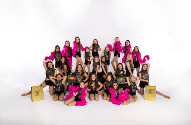MelRoe's School of Dance Kansas City Dance Studio offering Beginner Recreational and Competitive Dance Lessons in Liberty Missouri.